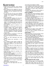 Preview for 4 page of Scarlett SC-HC63C15 Instruction Manual