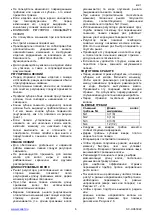 Предварительный просмотр 6 страницы Scarlett SC-HC63C22 Instruction Manual