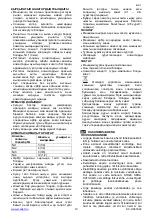 Предварительный просмотр 10 страницы Scarlett SC-HC63C22 Instruction Manual