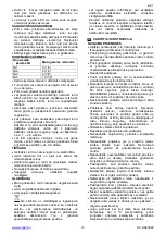 Предварительный просмотр 13 страницы Scarlett SC-HC63C22 Instruction Manual