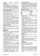 Предварительный просмотр 14 страницы Scarlett SC-HC63C22 Instruction Manual