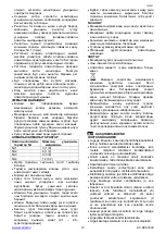 Preview for 10 page of Scarlett SC-HC63C30 Instruction Manual