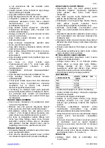 Предварительный просмотр 11 страницы Scarlett SC-HC63C42 Instruction Manual