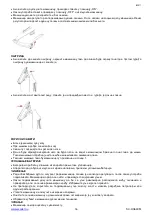 Preview for 16 page of Scarlett SC-HC63C51 Instruction Manual