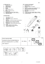 Предварительный просмотр 2 страницы Scarlett SC-HC63C78 Instruction Manual