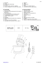 Preview for 3 page of Scarlett SC-HM40B01 Instruction Manual