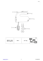 Предварительный просмотр 3 страницы Scarlett SC-HM40S01 Instruction Manual