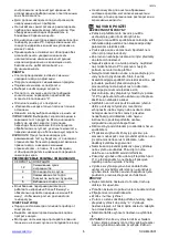 Предварительный просмотр 5 страницы Scarlett SC-HM40S01 Instruction Manual