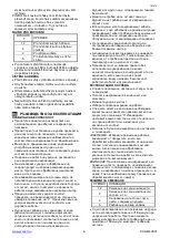 Предварительный просмотр 6 страницы Scarlett SC-HM40S01 Instruction Manual