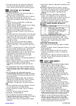 Предварительный просмотр 8 страницы Scarlett SC-HM40S01 Instruction Manual