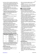 Предварительный просмотр 12 страницы Scarlett SC-HM40S01 Instruction Manual