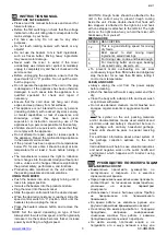 Предварительный просмотр 3 страницы Scarlett SC-HM40S06 Instruction Manual