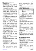 Предварительный просмотр 8 страницы Scarlett SC-HM40S06 Instruction Manual