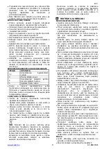 Предварительный просмотр 11 страницы Scarlett SC-HM40S06 Instruction Manual