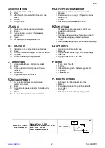 Preview for 2 page of Scarlett SC-HM40S17 Instruction Manual