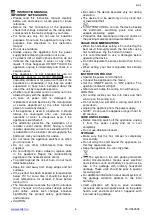 Preview for 3 page of Scarlett SC-HS60592 Instruction Manual