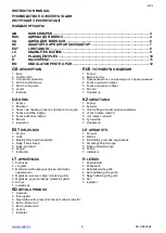 Preview for 2 page of Scarlett SC-HS60594 Instruction Manual