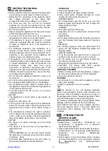 Preview for 4 page of Scarlett SC-HS60594 Instruction Manual