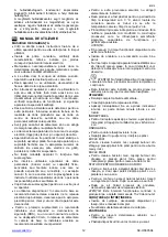 Preview for 12 page of Scarlett SC-HS60594 Instruction Manual