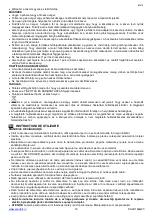 Предварительный просмотр 13 страницы Scarlett SC-JB146G20 Instruction Manual