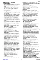 Предварительный просмотр 8 страницы Scarlett SC-JE50C03 Instruction Manual