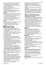 Предварительный просмотр 12 страницы Scarlett SC-JE50C03 Instruction Manual