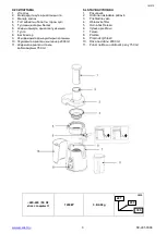 Предварительный просмотр 3 страницы Scarlett SC-JE50S06 Instruction Manual