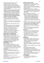 Предварительный просмотр 8 страницы Scarlett SC-JE50S06 Instruction Manual