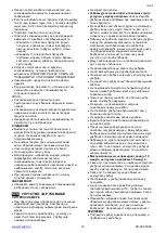 Предварительный просмотр 10 страницы Scarlett SC-JE50S06 Instruction Manual