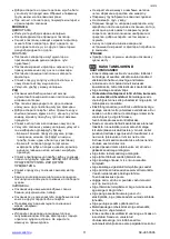 Предварительный просмотр 11 страницы Scarlett SC-JE50S06 Instruction Manual