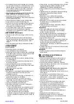 Предварительный просмотр 12 страницы Scarlett SC-JE50S06 Instruction Manual