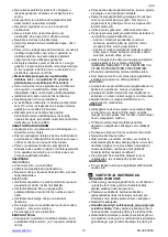 Предварительный просмотр 13 страницы Scarlett SC-JE50S06 Instruction Manual