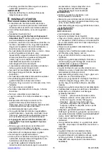 Предварительный просмотр 15 страницы Scarlett SC-JE50S06 Instruction Manual