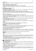 Предварительный просмотр 5 страницы Scarlett SC-JE50S14 Instruction Manual