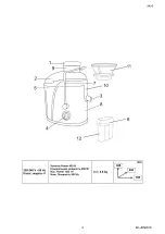 Предварительный просмотр 3 страницы Scarlett SC-JE50S15 Instruction Manual