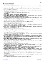 Предварительный просмотр 4 страницы Scarlett SC-JE50S19 Instruction Manual