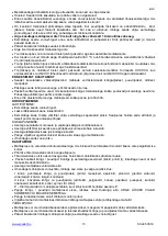 Предварительный просмотр 13 страницы Scarlett SC-JE50S19 Instruction Manual