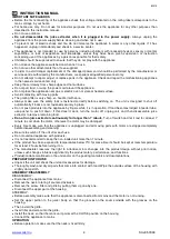 Предварительный просмотр 4 страницы Scarlett SC-JE50S33 Instruction Manual