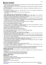 Предварительный просмотр 4 страницы Scarlett SC-JE50S39 Instruction Manual