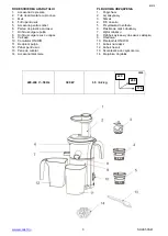 Предварительный просмотр 3 страницы Scarlett SC-JE50S41 Instruction Manual