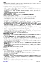 Предварительный просмотр 10 страницы Scarlett SC-JE50S41 Instruction Manual