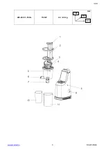 Preview for 3 page of Scarlett SC-JE50S46 Instruction Manual