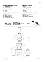 Предварительный просмотр 3 страницы Scarlett SC-JE50S57 Instruction Manual