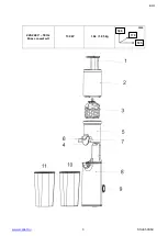 Предварительный просмотр 3 страницы Scarlett SC-JE50S59 Instruction Manual