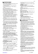 Предварительный просмотр 3 страницы Scarlett SC-KS57P01 Instruction Manual