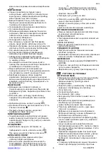 Предварительный просмотр 6 страницы Scarlett SC-KS57P01 Instruction Manual