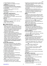 Предварительный просмотр 10 страницы Scarlett SC-KS57P01 Instruction Manual