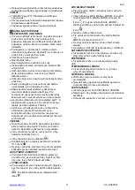 Предварительный просмотр 11 страницы Scarlett SC-KS57P01 Instruction Manual