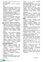 Предварительный просмотр 7 страницы Scarlett SC-KS57P48 Instruction Manual