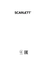 Preview for 16 page of Scarlett SC-KS57P70 Instruction Manual